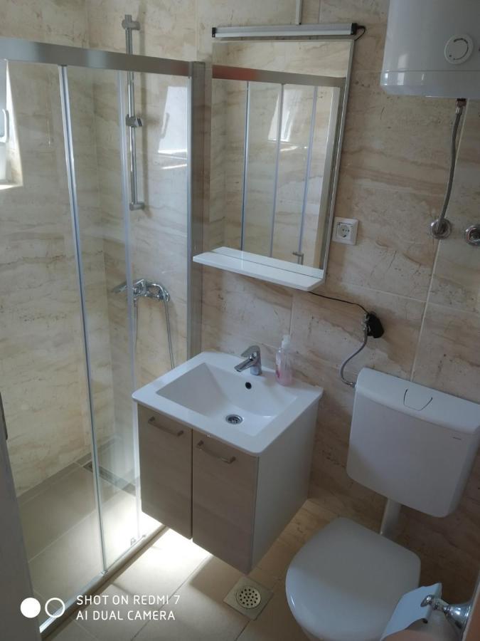 Apartmani Glavina Zaostrog Zewnętrze zdjęcie
