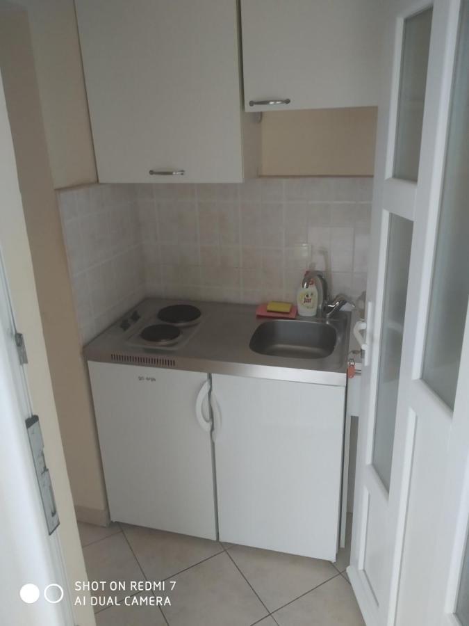 Apartmani Glavina Zaostrog Zewnętrze zdjęcie