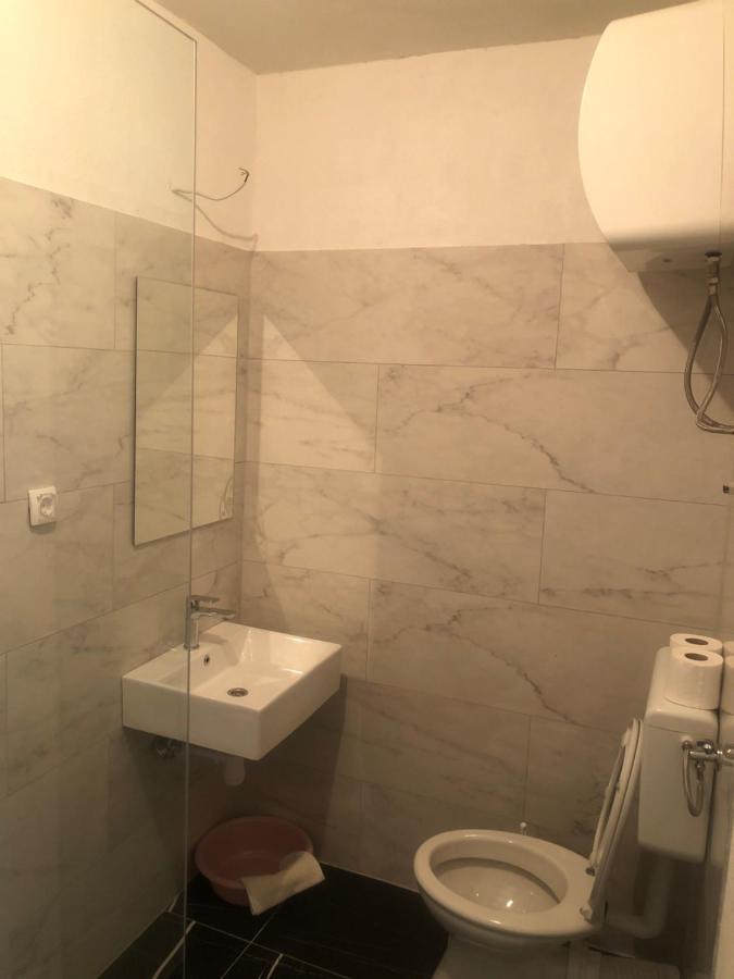 Apartmani Glavina Zaostrog Zewnętrze zdjęcie