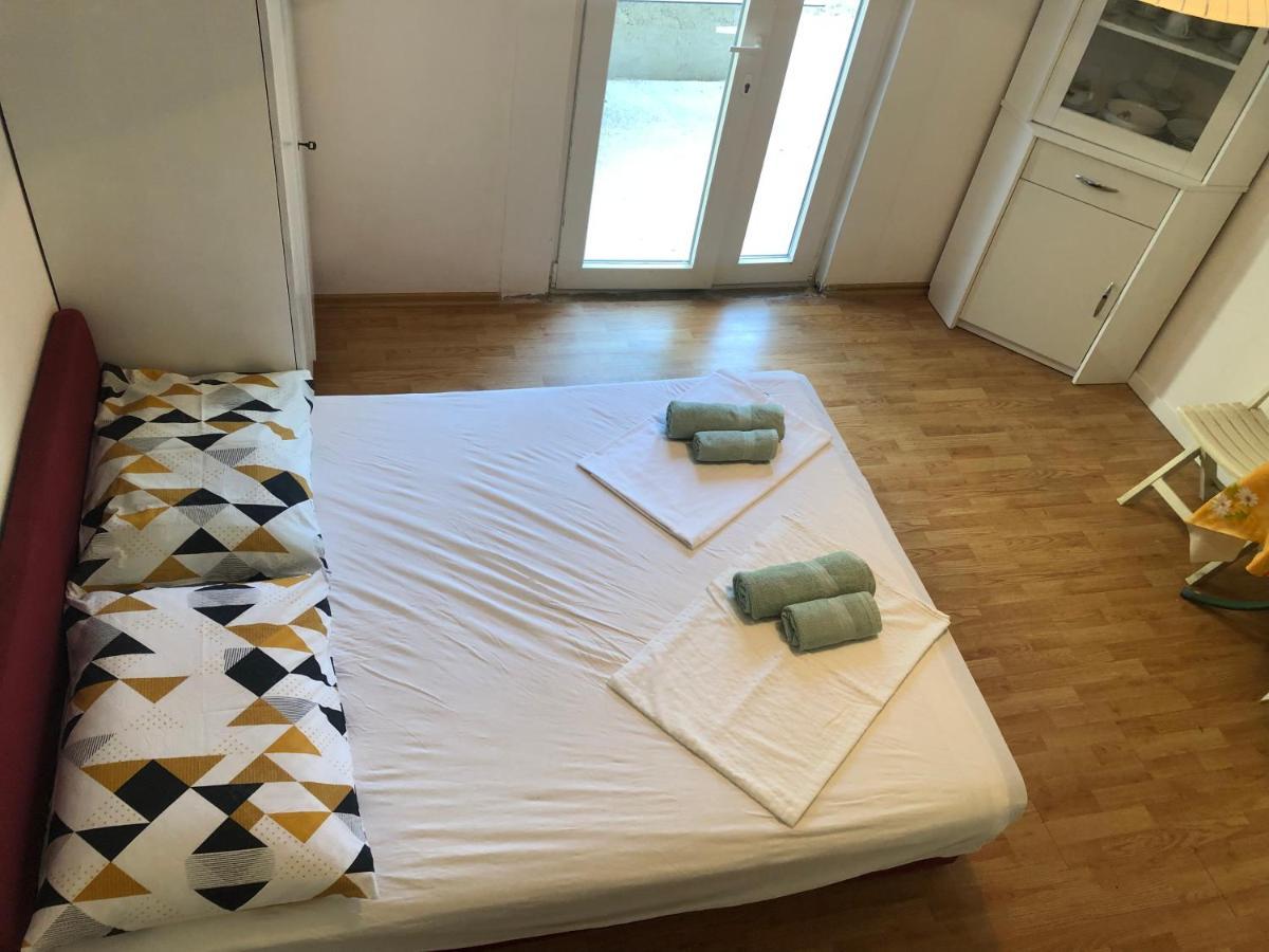 Apartmani Glavina Zaostrog Zewnętrze zdjęcie