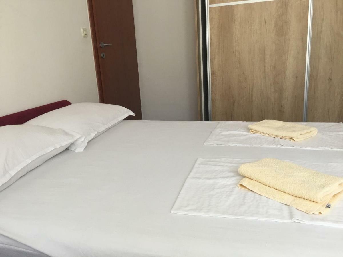 Apartmani Glavina Zaostrog Zewnętrze zdjęcie