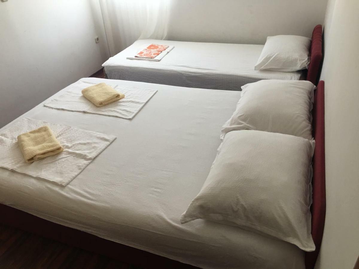 Apartmani Glavina Zaostrog Zewnętrze zdjęcie