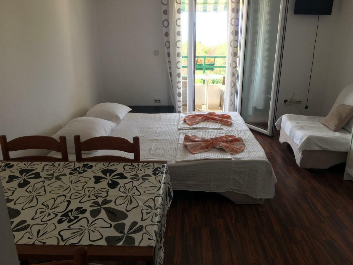 Apartmani Glavina Zaostrog Zewnętrze zdjęcie