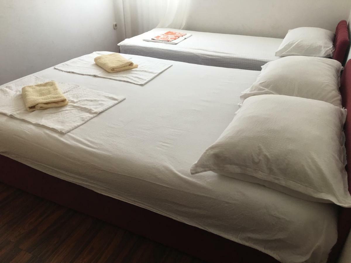 Apartmani Glavina Zaostrog Zewnętrze zdjęcie